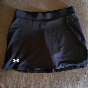 Under armour skort